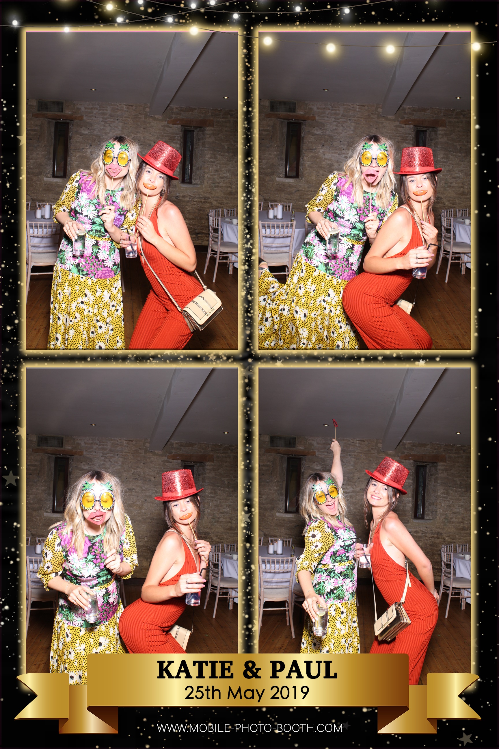 Katie & Pauls Wedding  | View more photos from the event at images.mobile-photo-booth.com/u/MobilePhotoBoothUK/Katie-Pauls-Wedding